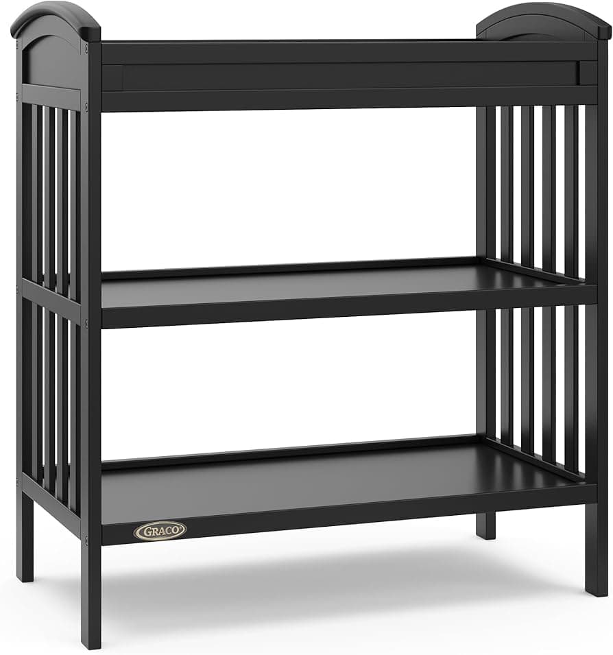 Benton Changing Table with Storage