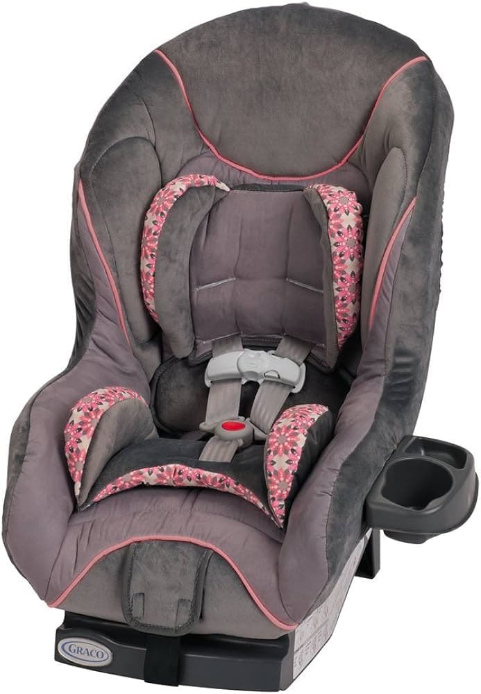 ComfortSport Convertible Car Seat