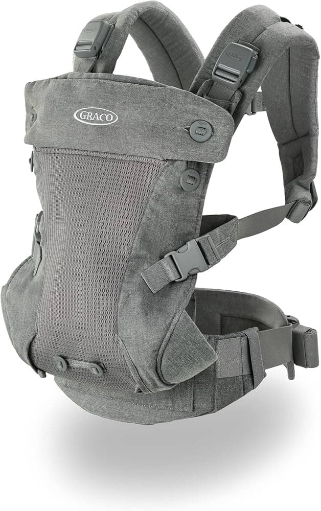 Cradle Me 4 in 1 Baby Carrier