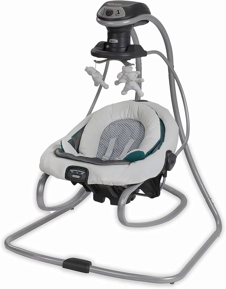 DuetSoothe Swing and Rocker