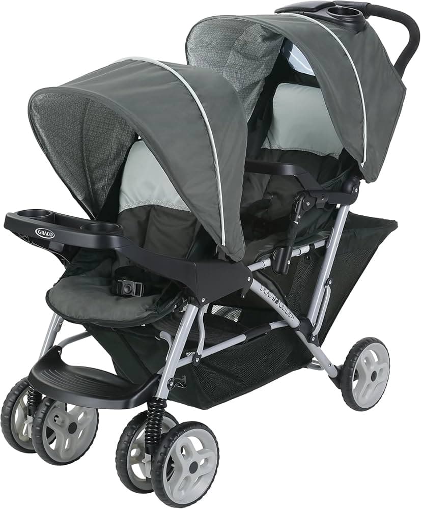 DuoGlider Double Stroller