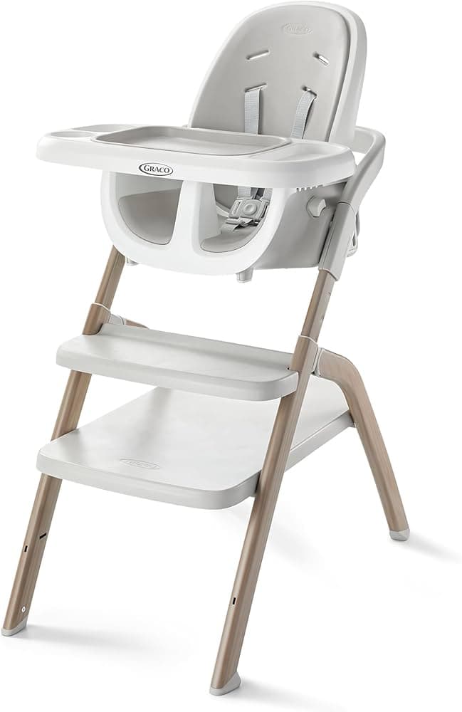 EveryStep Slim 6-in-1 Highchair