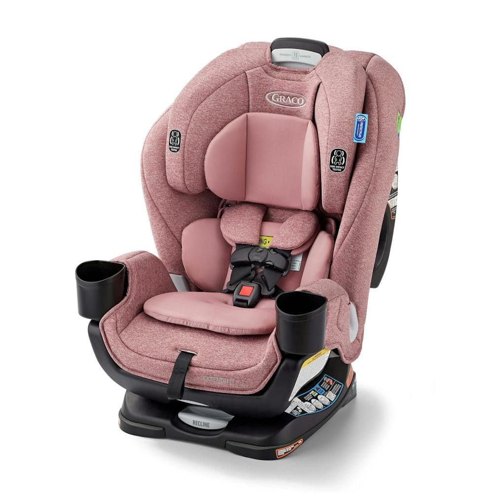 Extend2Fit 3-in-1 Car Seat