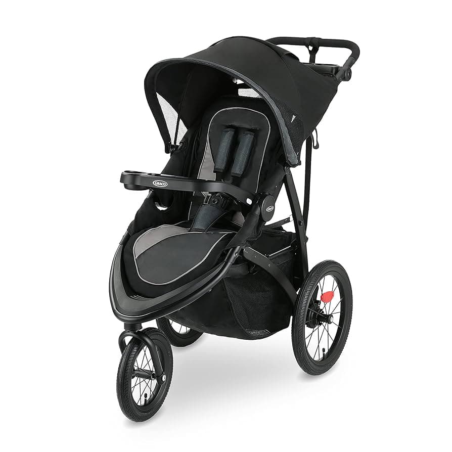 FastAction Jogger LX Stroller