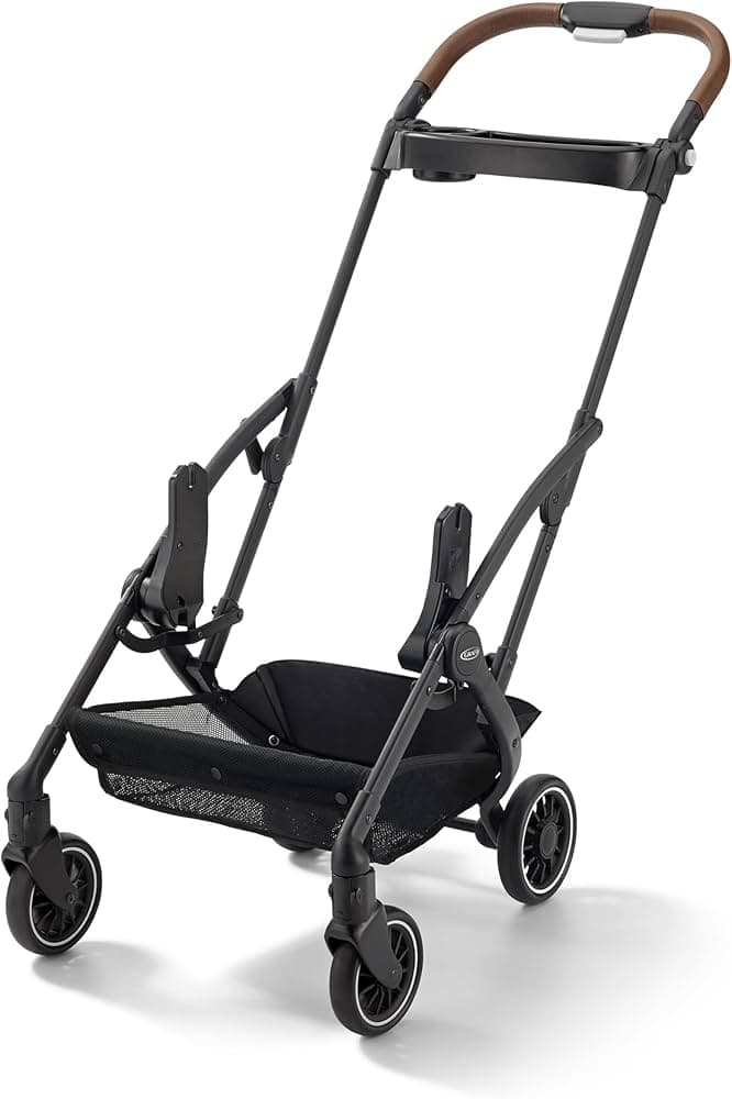 GoMax Compact Stroller Frame
