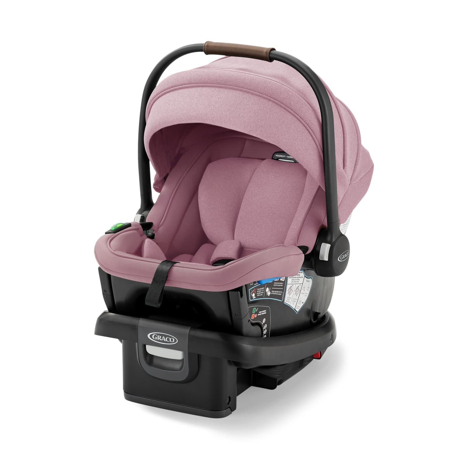 GoMax Infant Car Seat ft. Insta-Install Rigid LATCH