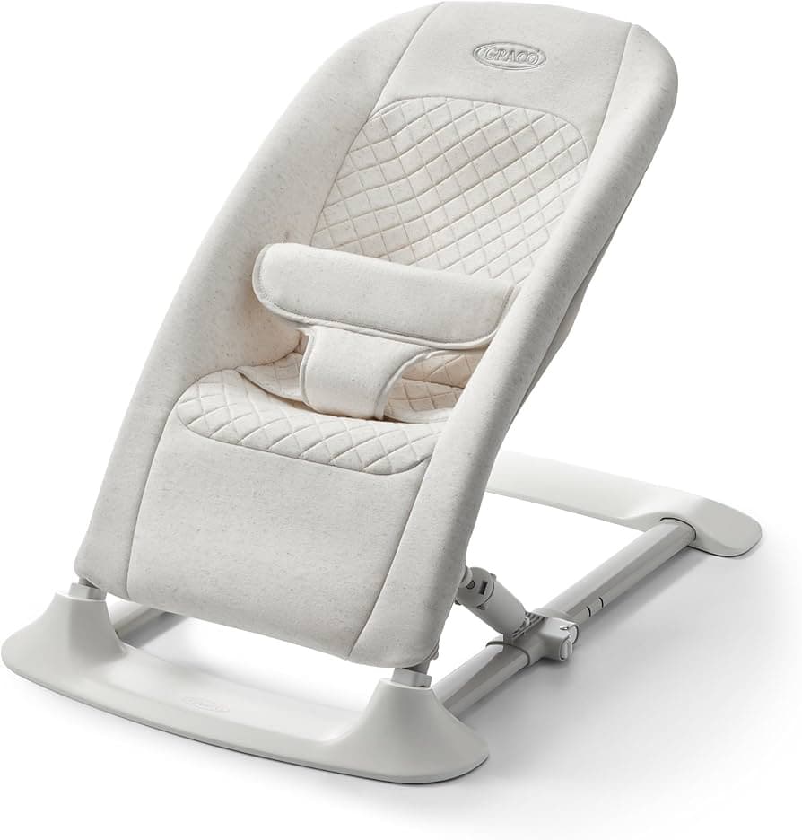 JumpStart 4-in-1 Activity Bouncer