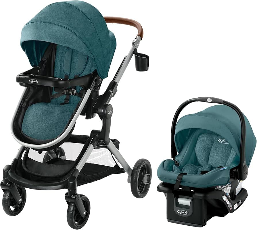 Modes Nest Travel System