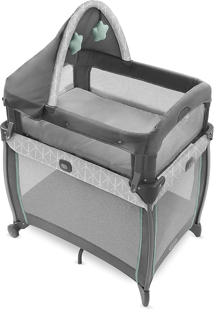 My View 4 in 1 Bassinet