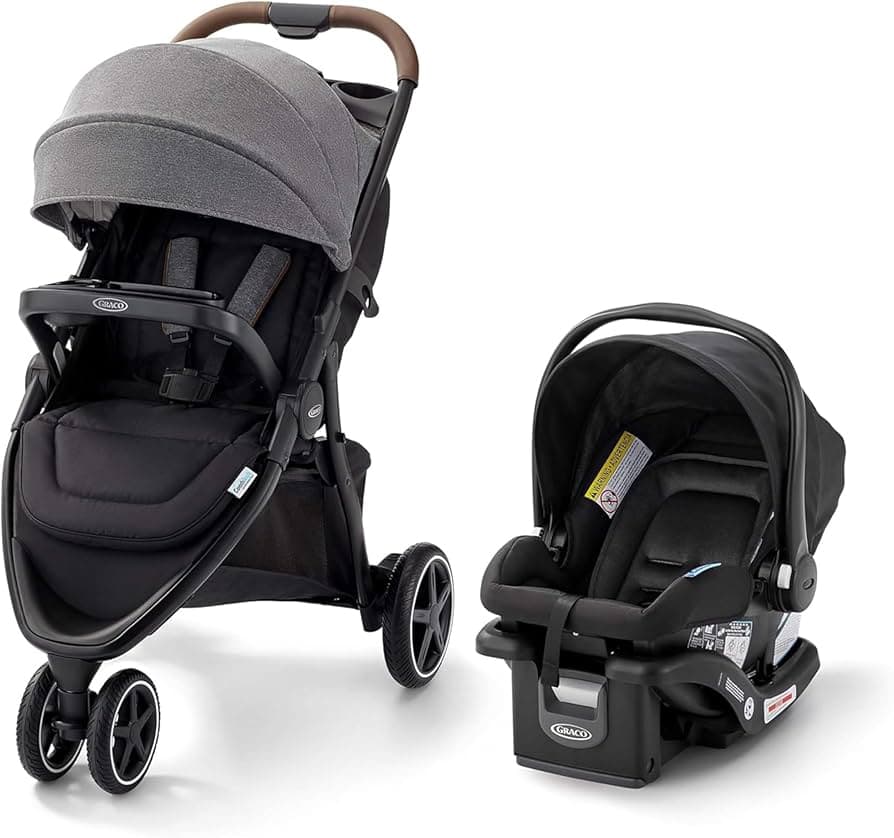 Outpace LX Travel System