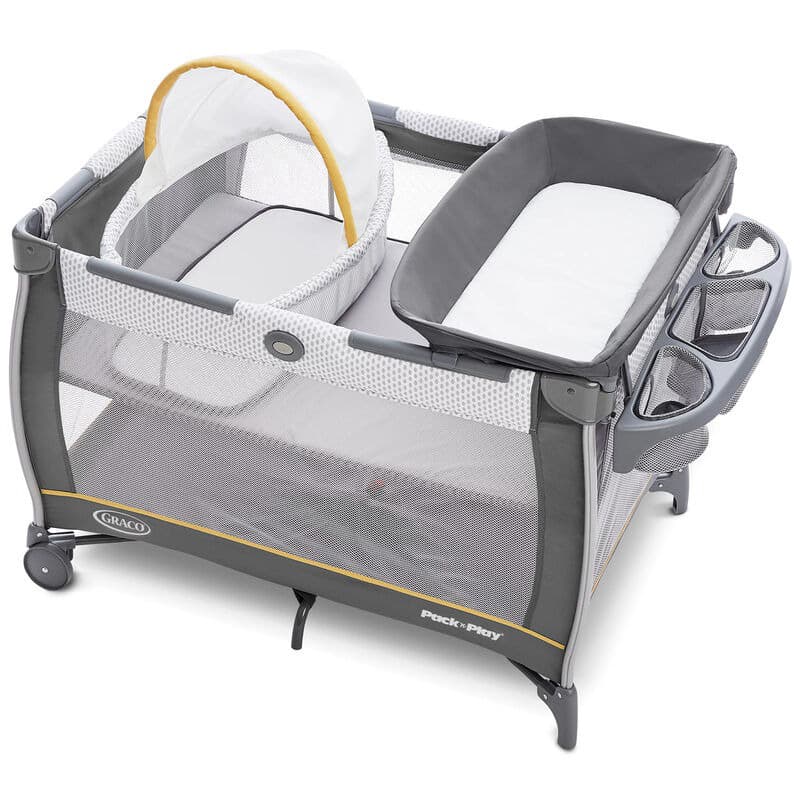 Pack 'n Play Care Suite Bassinet Playard