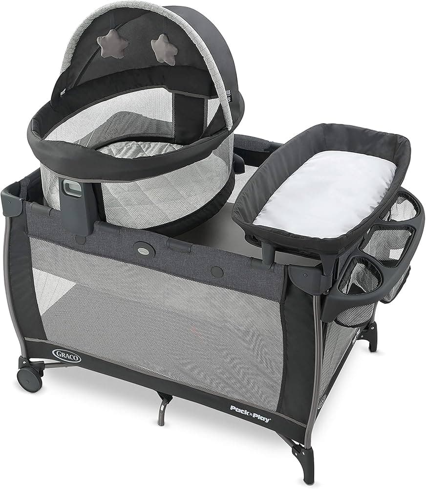 Pack 'n Play Travel Dome LX Playard