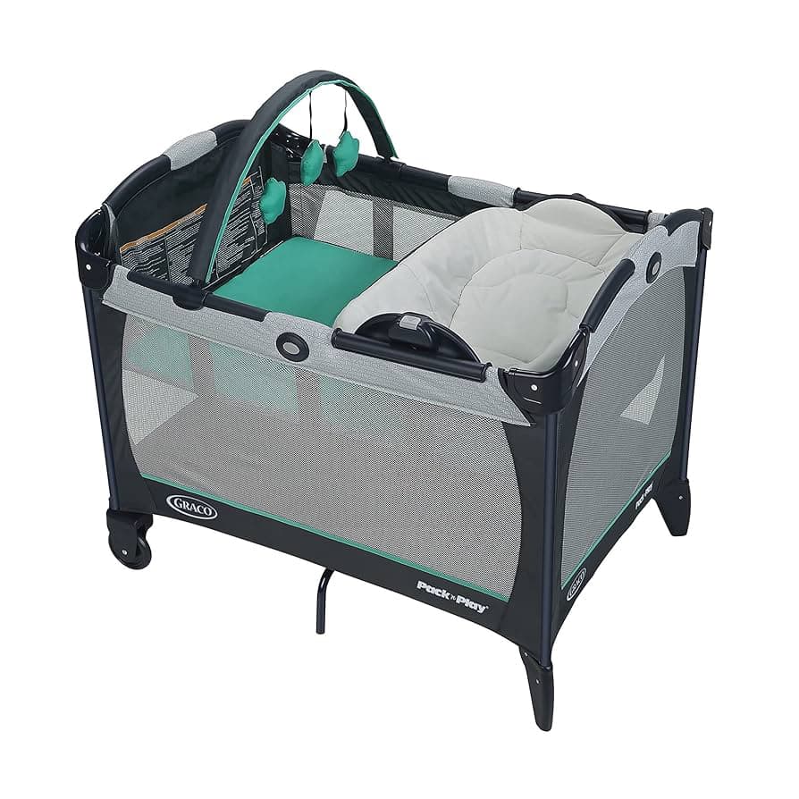 Pack n\' Play Reversible Napper and Changer Playard