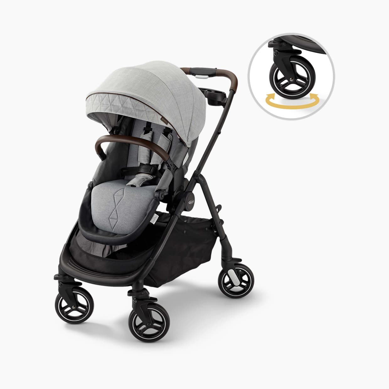 Premier Modes Merge Single Stroller