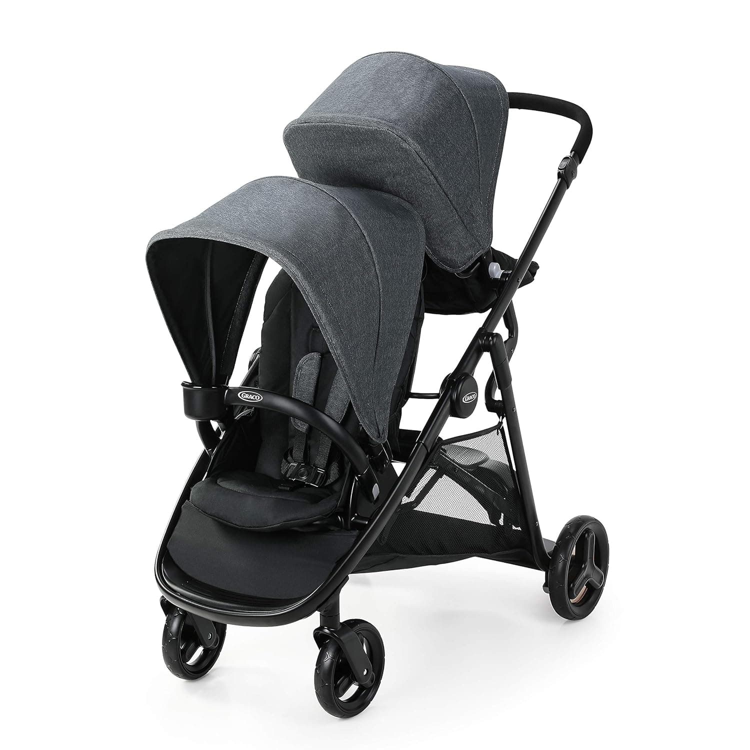 Ready2Grow 2.0 Double Stroller