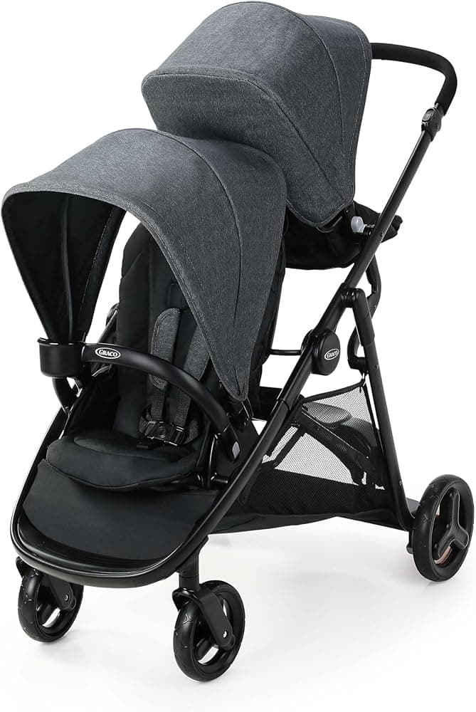 Ready2Grow LX 2.0 Double Stroller