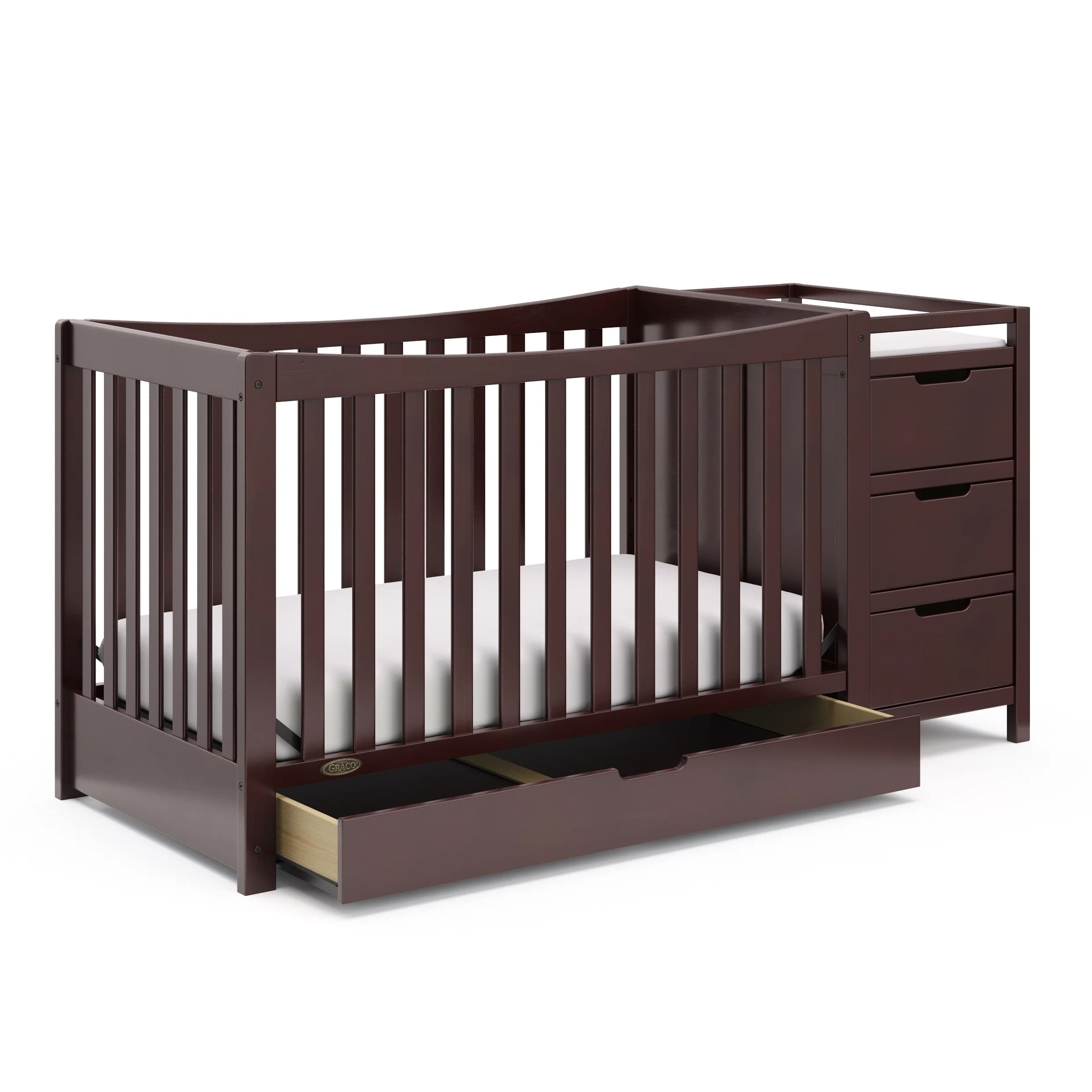 Remi All-in-One Convertible Crib