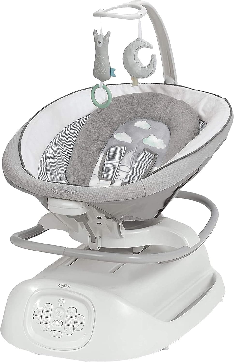 Sense2Soothe Swing with Cry Detection Technology