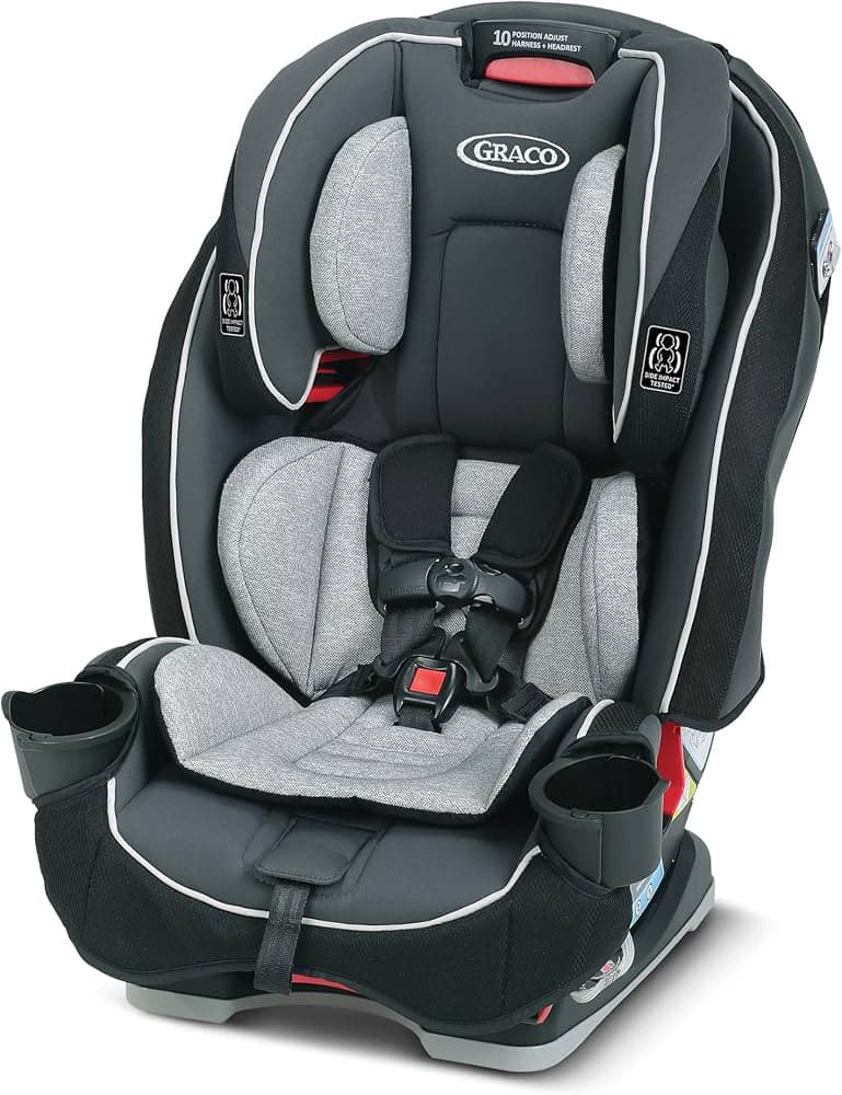 SlimFit 3-in-1 Car Seat