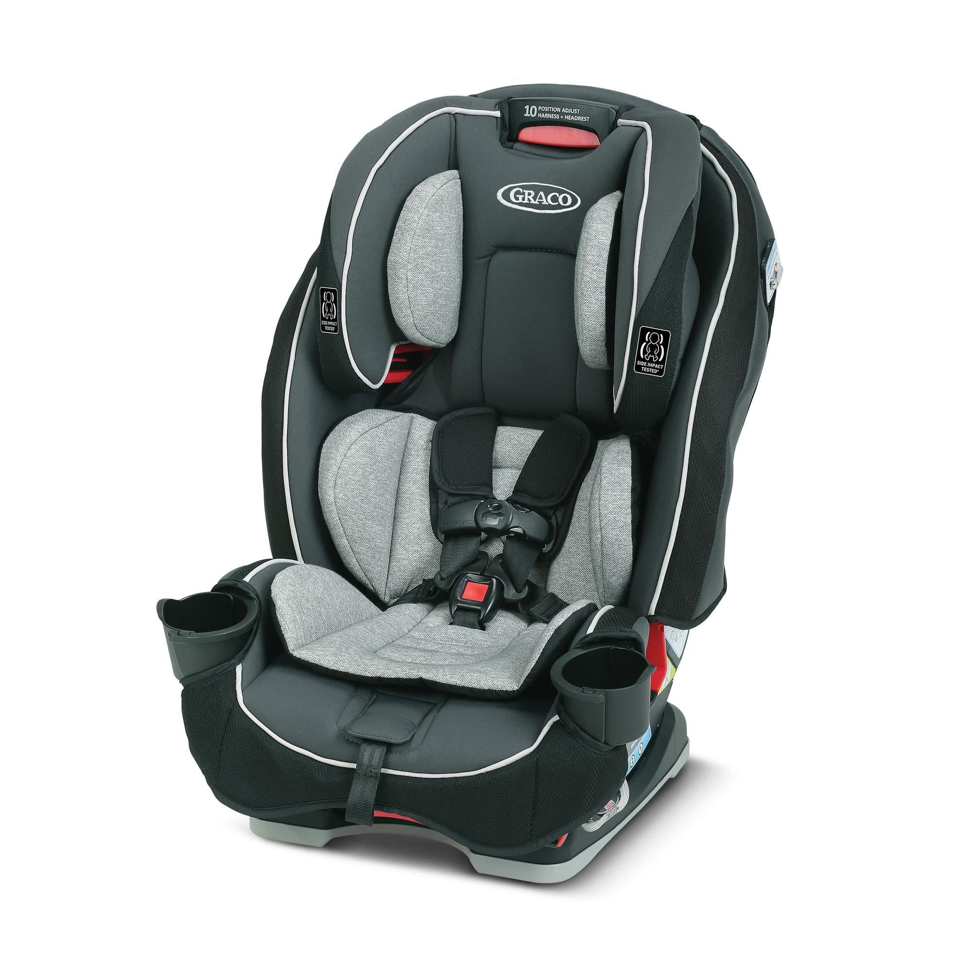 SlimFit All-in-One Convertible Car Seat