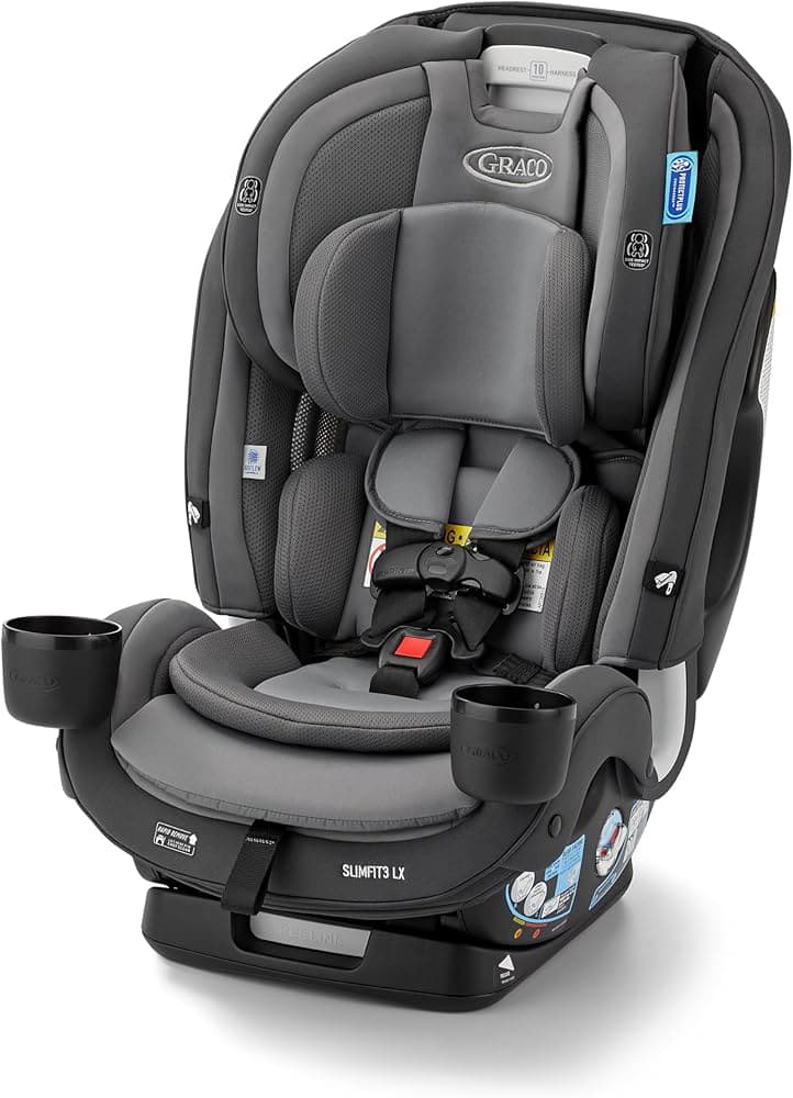 SlimFit3 LX 3-in-1 Car Seat