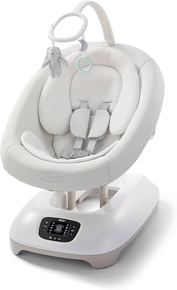 SmartSense Soothing Baby Swing