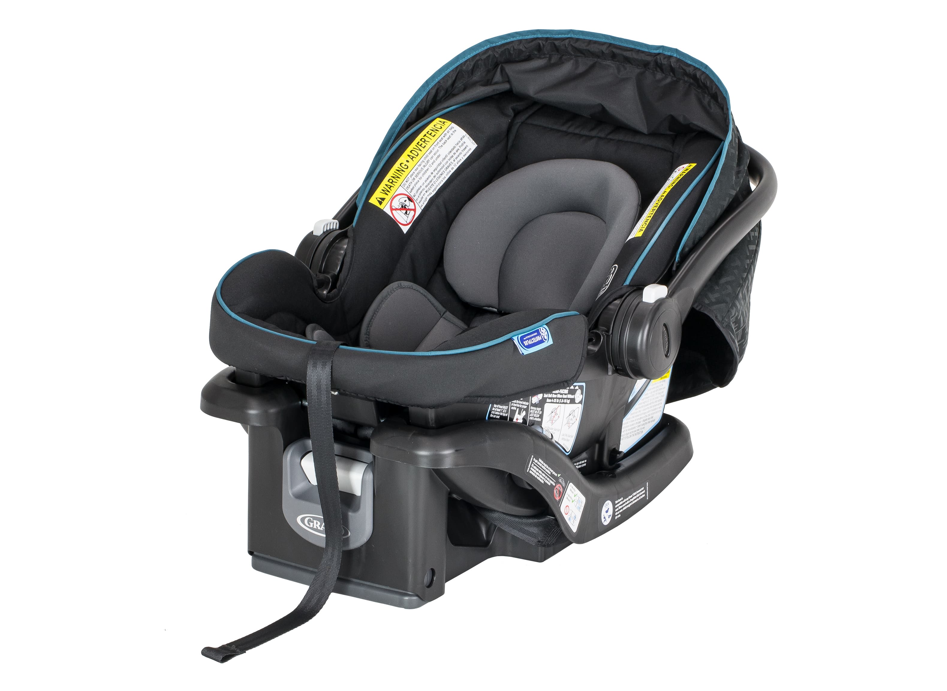 SnugRide 35 Lite LX Infant Car Seat & Extra Base