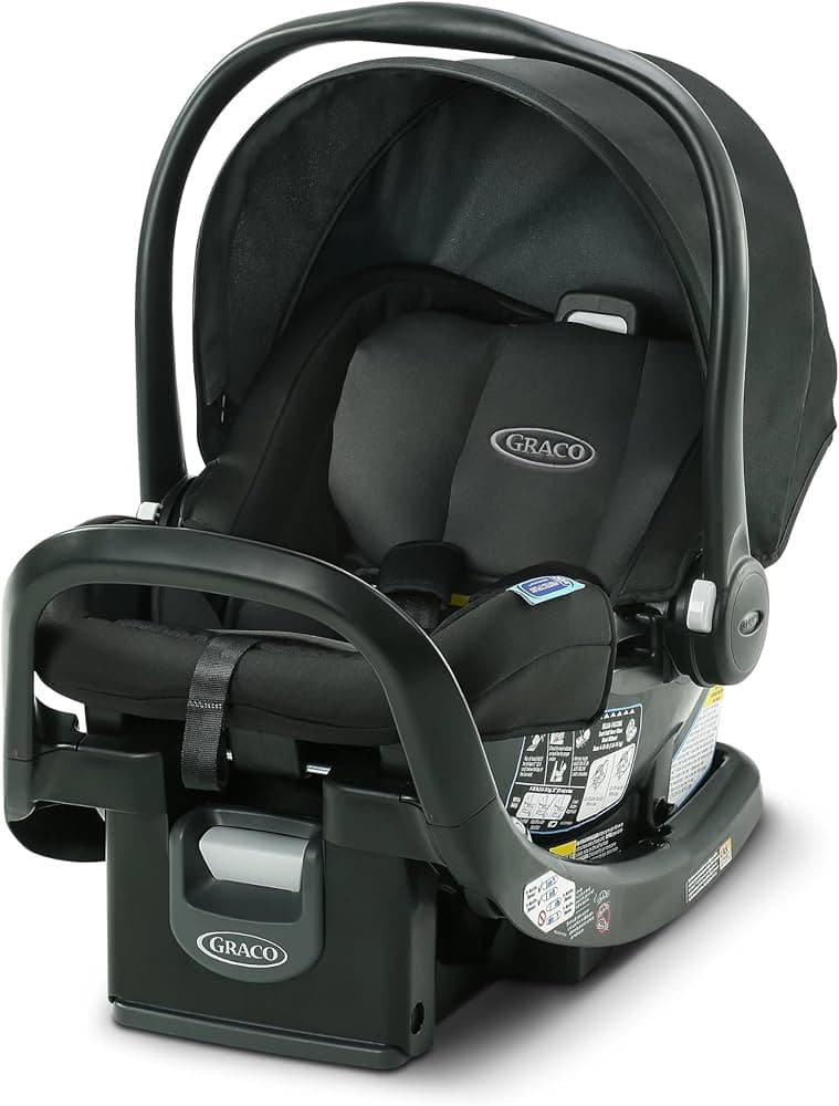 SnugRide SnugFit 35 DLX Infant Car Seat