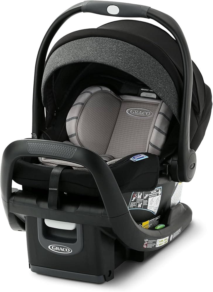 SnugRide SnugFit DLX Infant Car Seat