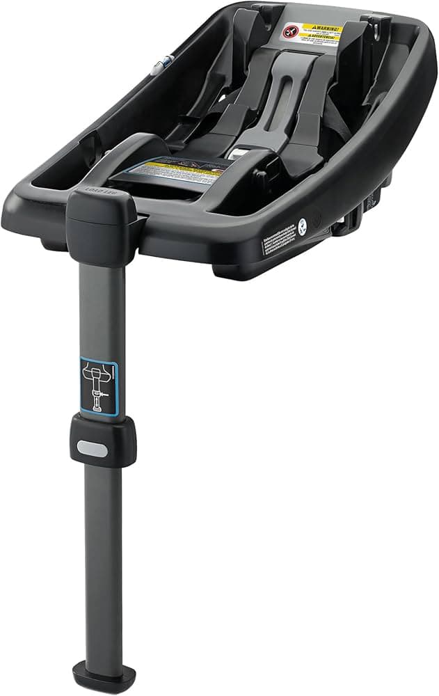 SnugRide SnugLock Infant Car Seat Base ft. Load Leg Technology