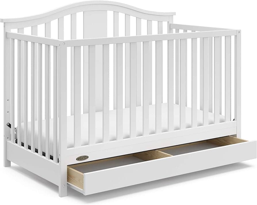 Solano 4-in-1 Convertible Crib