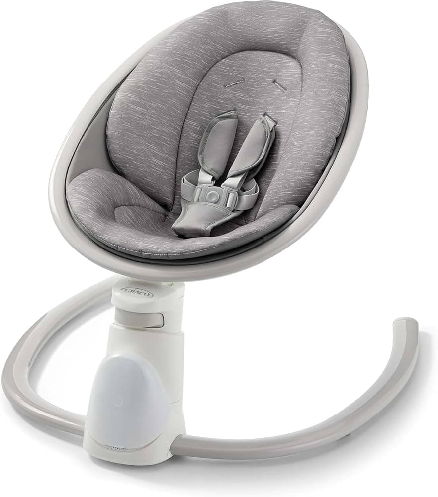 Soothe 'n Sway Bluetooth 3-in-1 Swing
