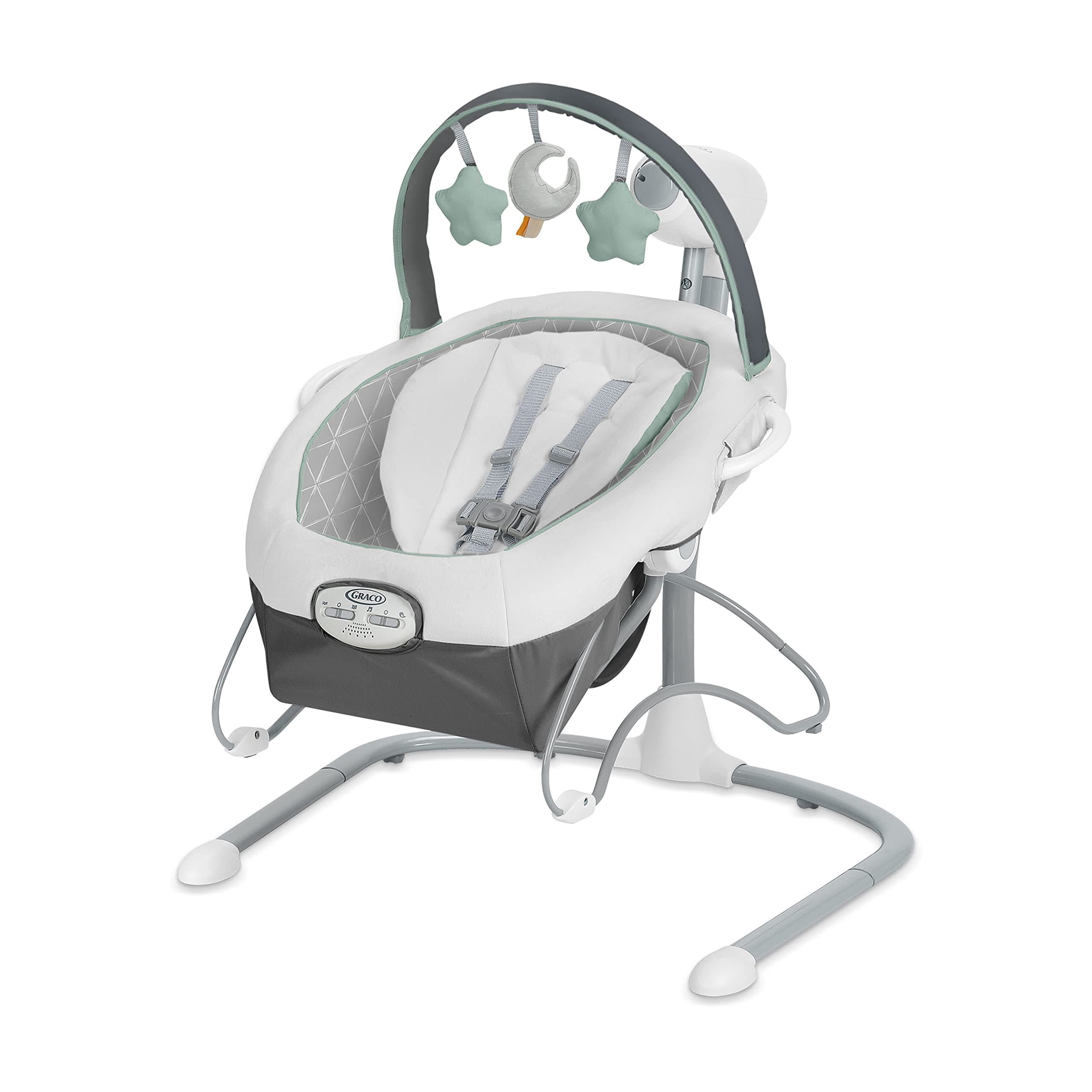 Soothe 'n Sway LX Swing with Portable Bouncer