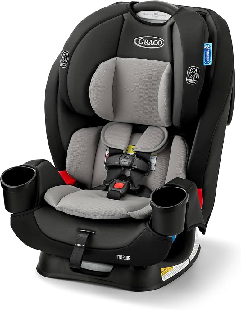 TriRide 3-in-1 Car Seat