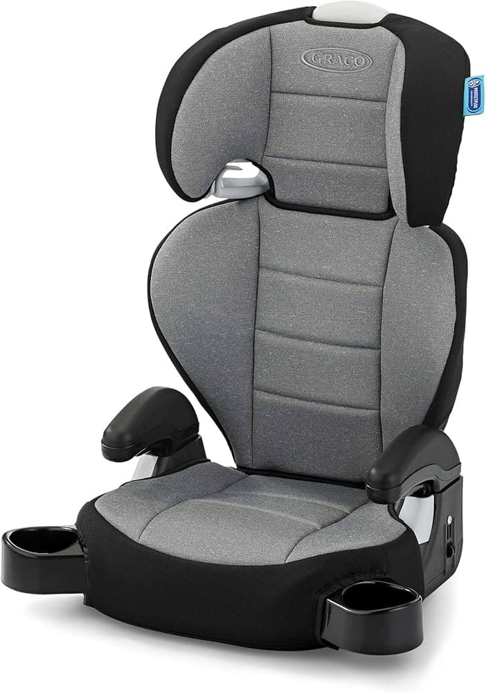 TurboBooster Highback Booster Seat
