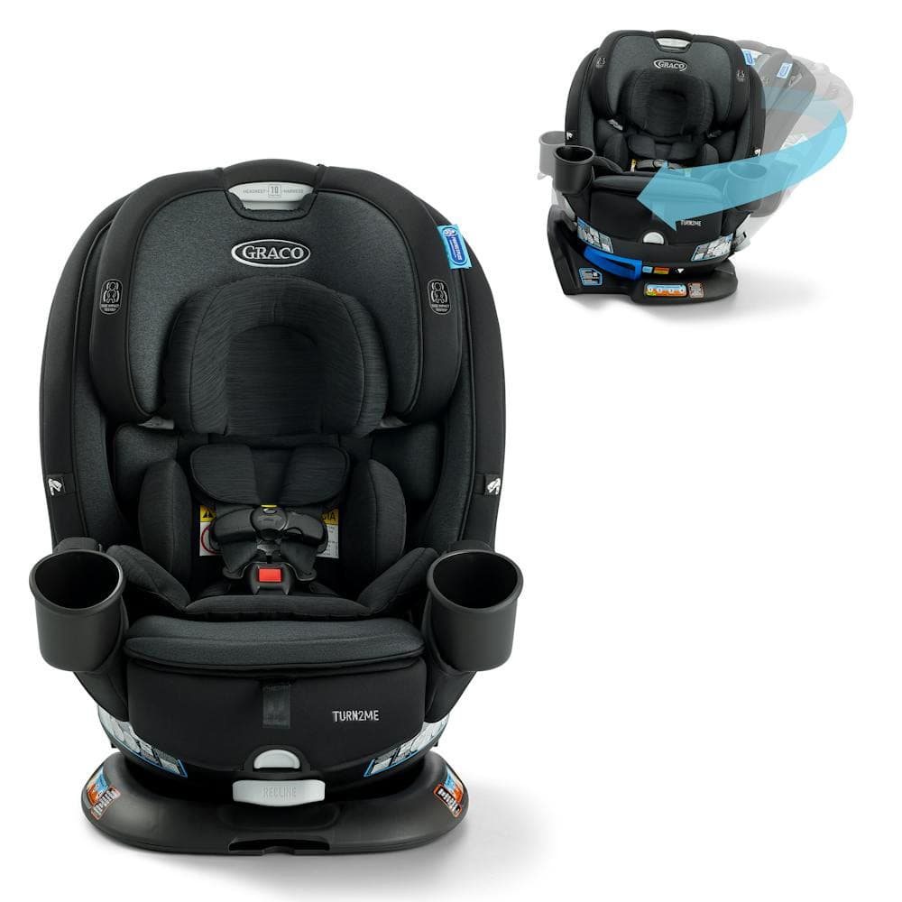 Turn2Me 3-in-1 Car Seat