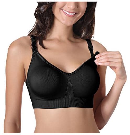 Comfort Support Nursing Bra