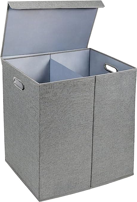 Double Laundry Hamper