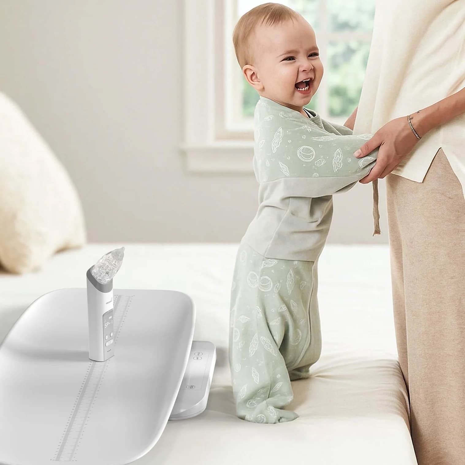 Newborn Wellness Care Set