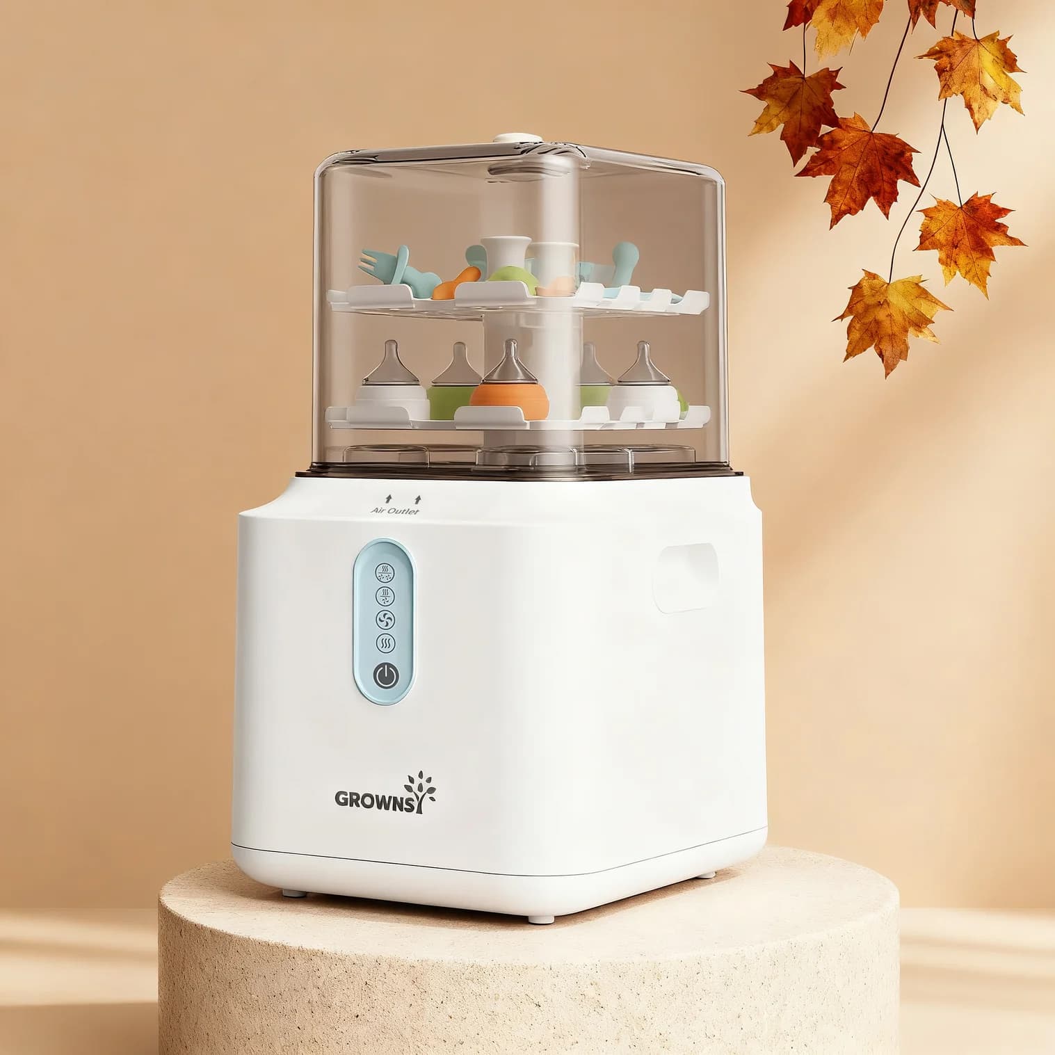 Grownsy PureSwift Sterilizer
