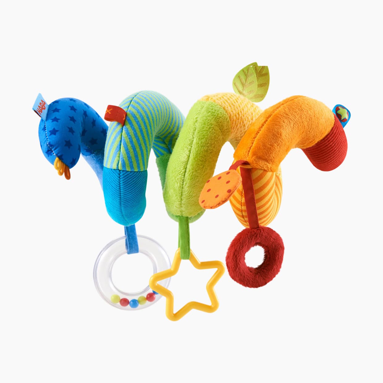 Rainbow Activity Spiral