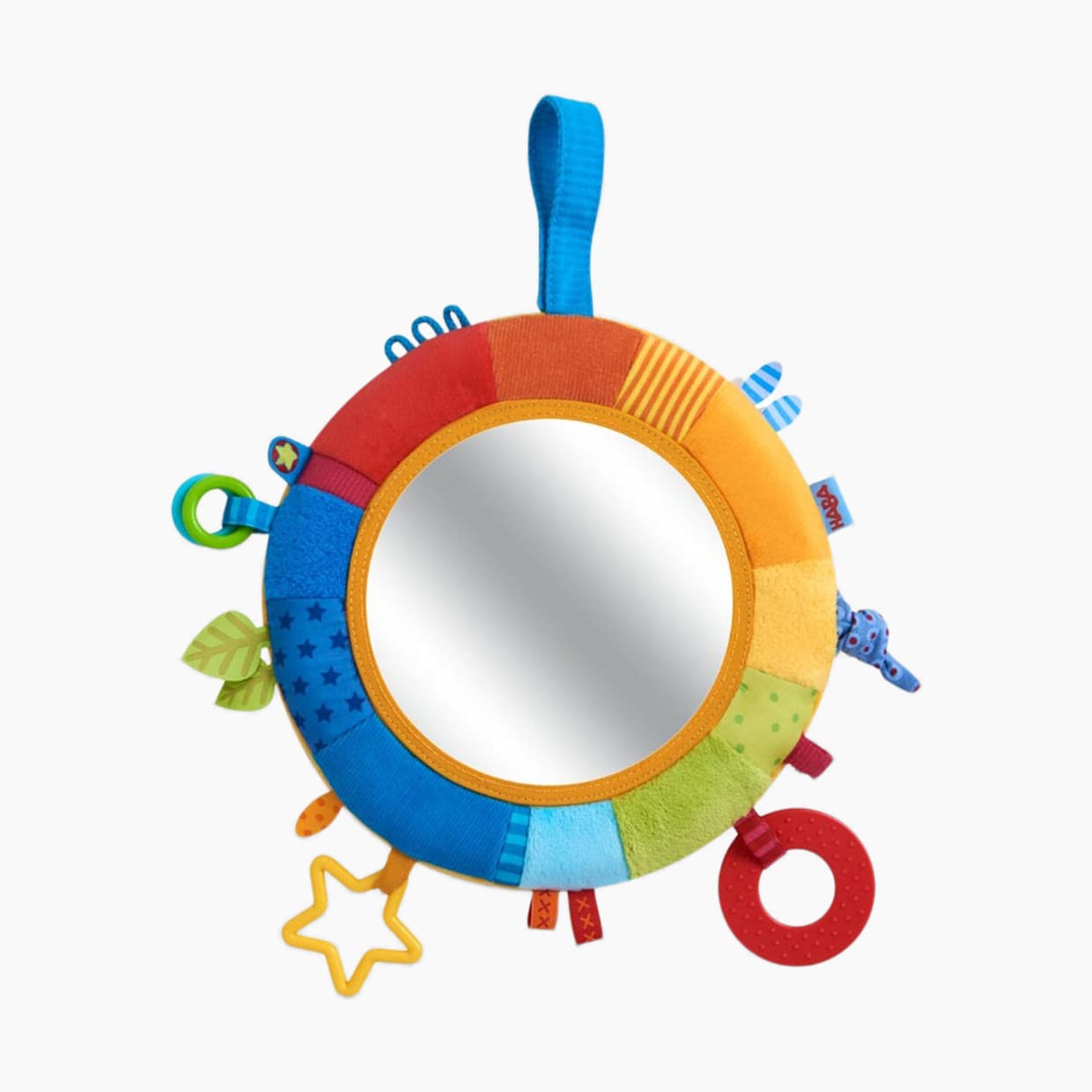 Rainbow Discovery Mirror