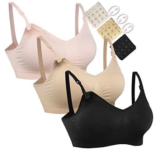Full Bust Nursing Bralette