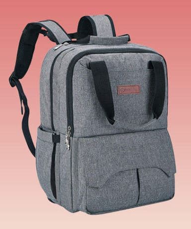 Diaper Bag Backpack