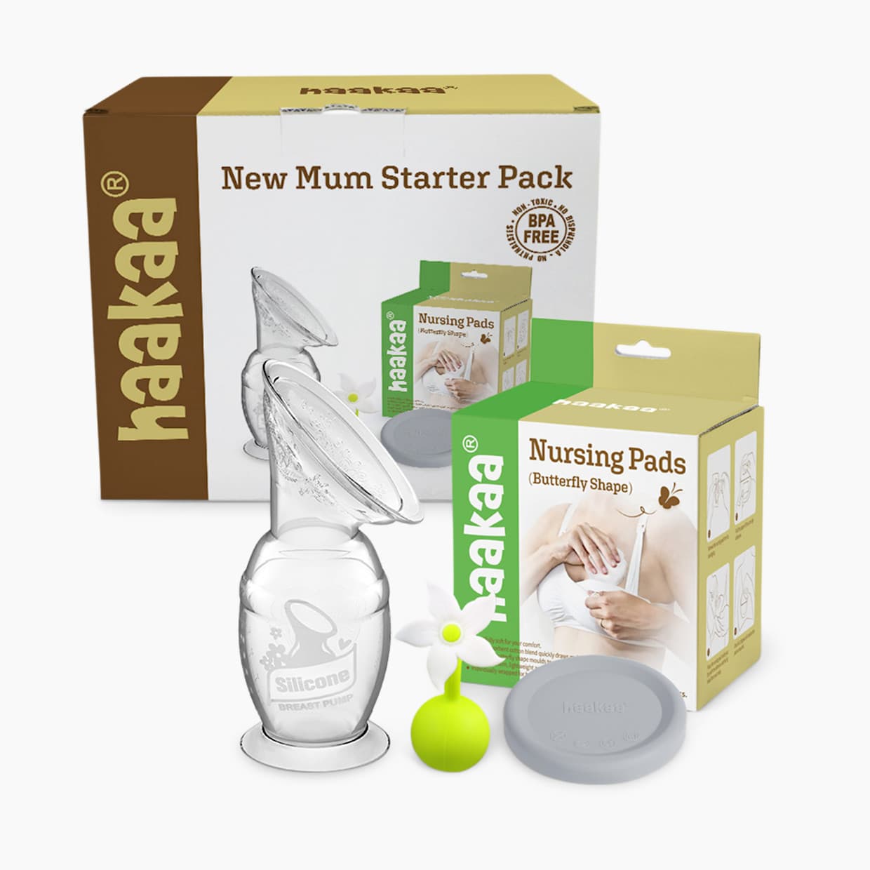 New Mom Starter Pack