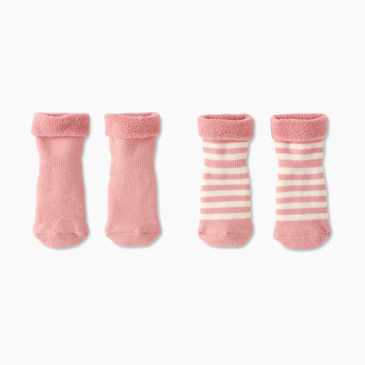 2-Pack Baby Socks
