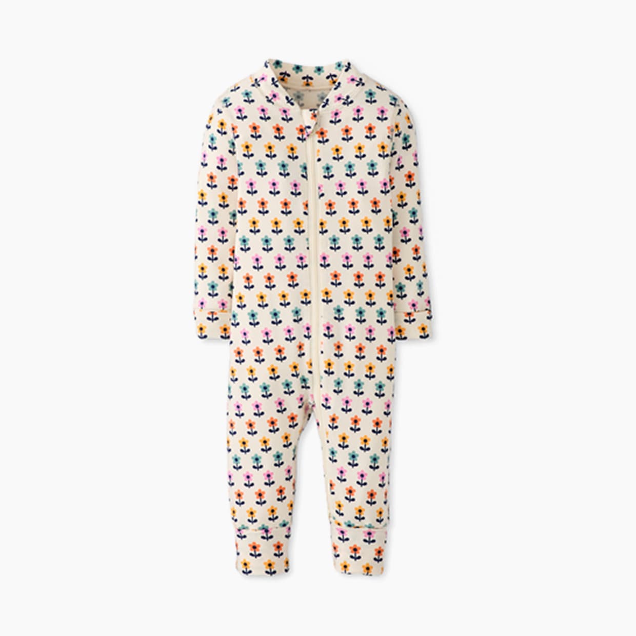 Baby 2-Way Zip Sleeper in HannaSoft™