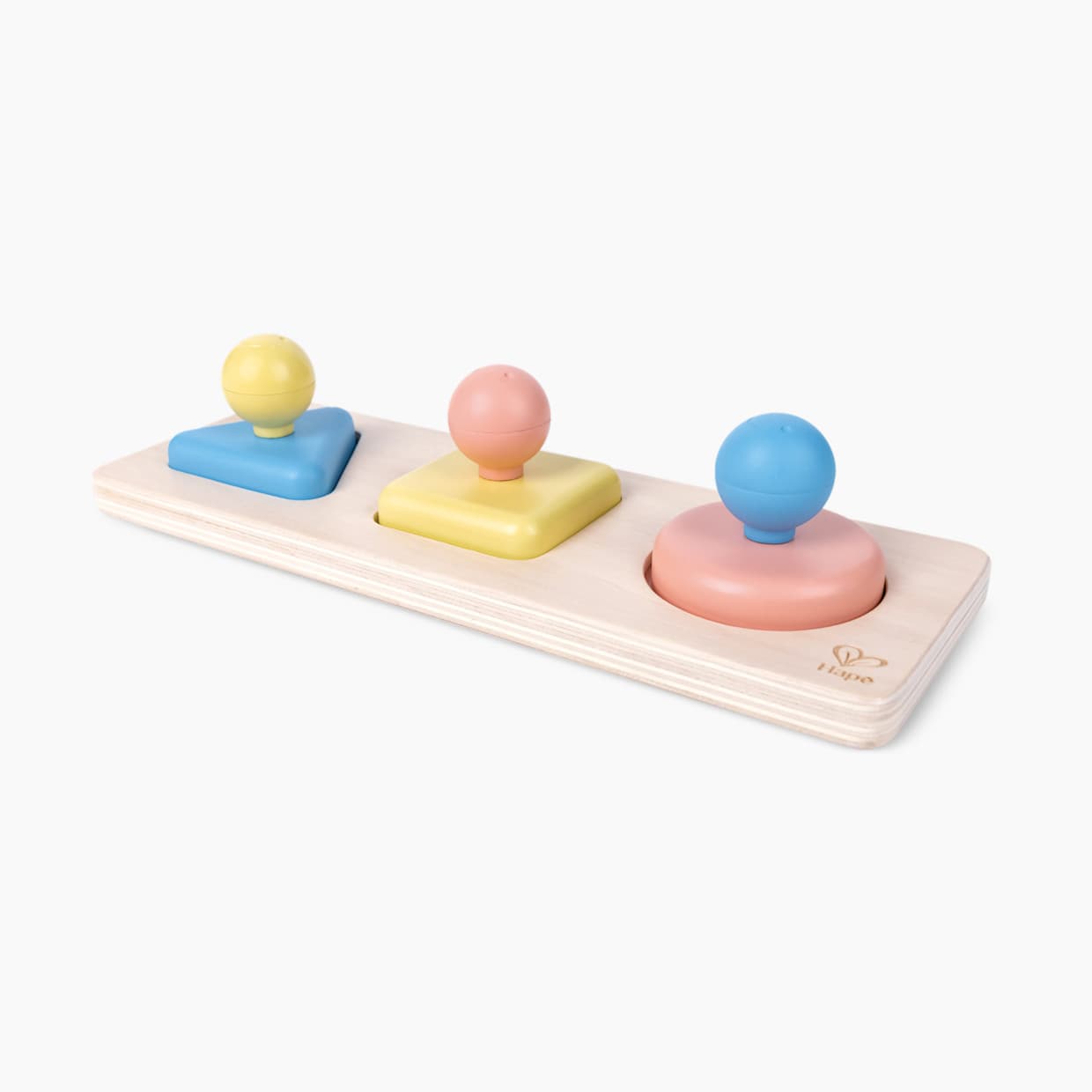 Montessori Mirror Shape Puzzle