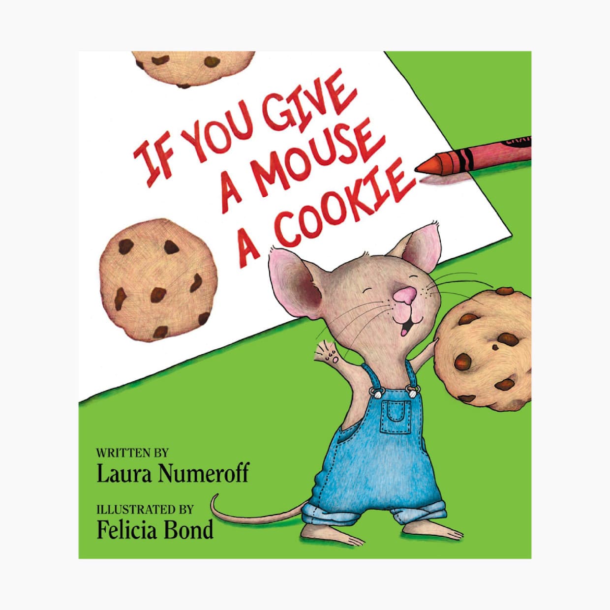 If You Give a Mouse a Cookie