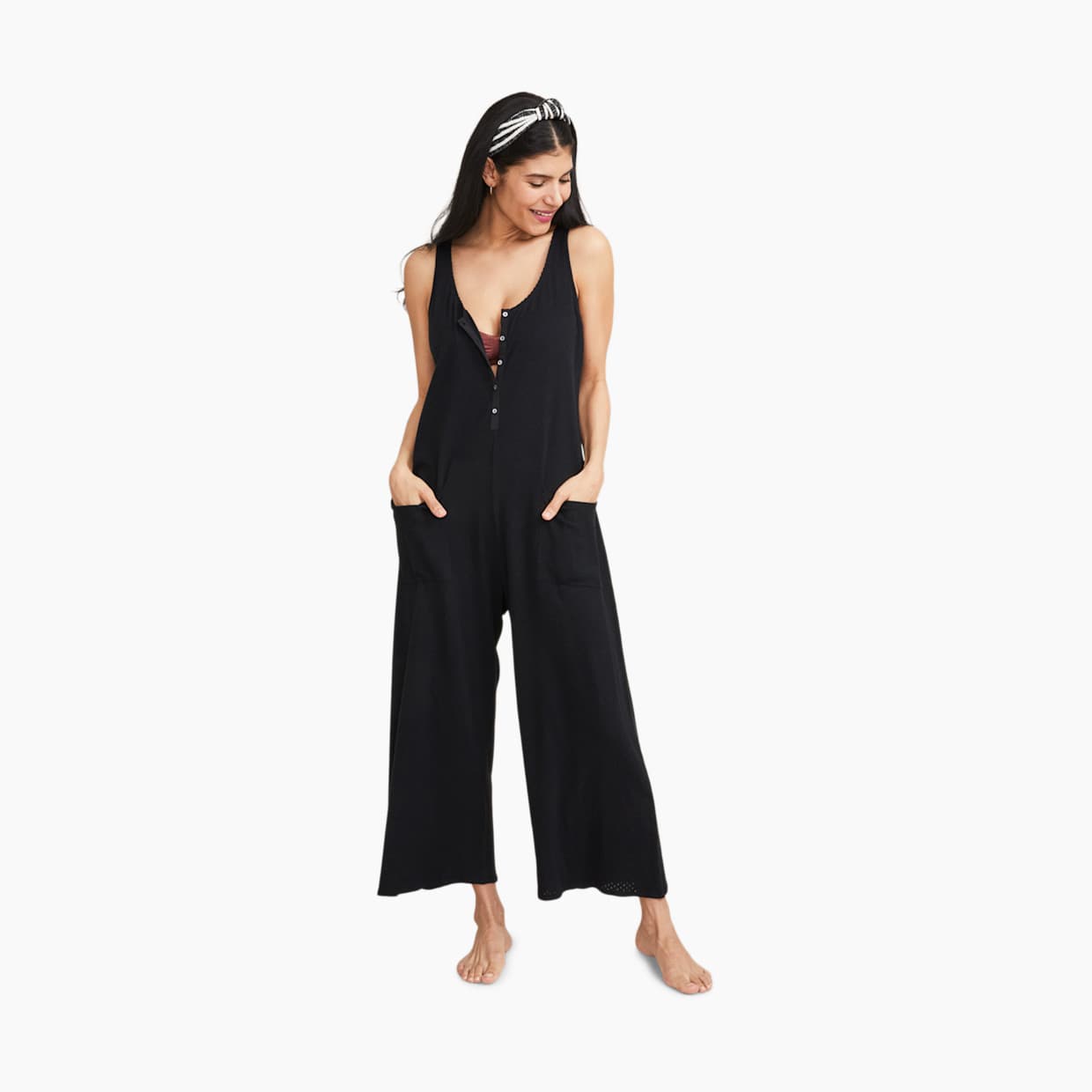 The 24/7 Feeding Jumpsuit